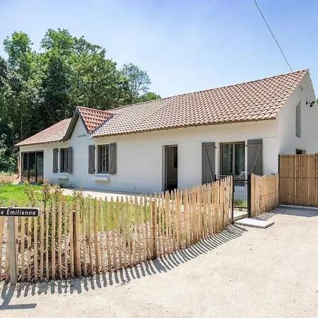 Βίλα La Cachette Des Vagues Les Sables-dʼOlonne