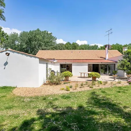 La Cachette Des Vagues Βίλα