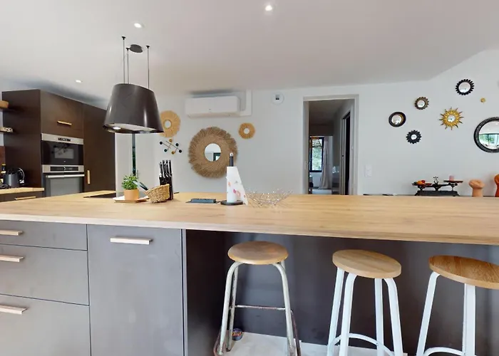 La Cachette Des Vagues * Les Sables-dʼOlonne