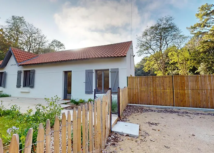Βίλα La Cachette Des Vagues Les Sables-dʼOlonne