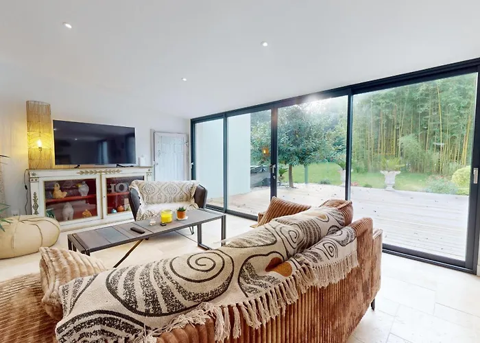 Βίλα La Cachette Des Vagues Les Sables-dʼOlonne