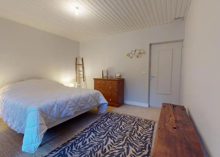 Βίλα La Cachette Des Vagues