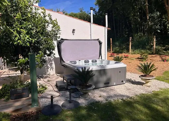 La Cachette Des Vagues Βίλα Les Sables-dʼOlonne