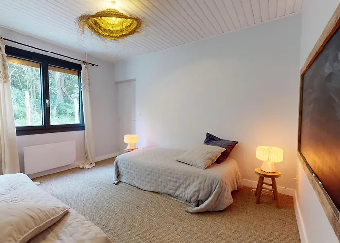 La Cachette Des Vagues * Les Sables-dʼOlonne