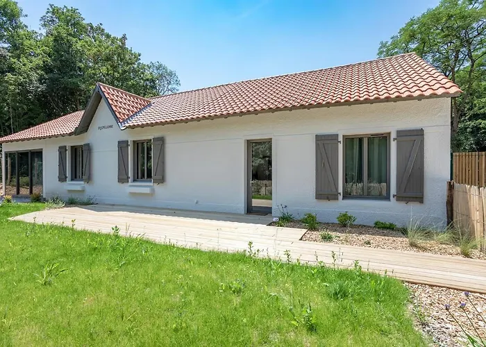 Βίλα La Cachette Des Vagues Les Sables-dʼOlonne