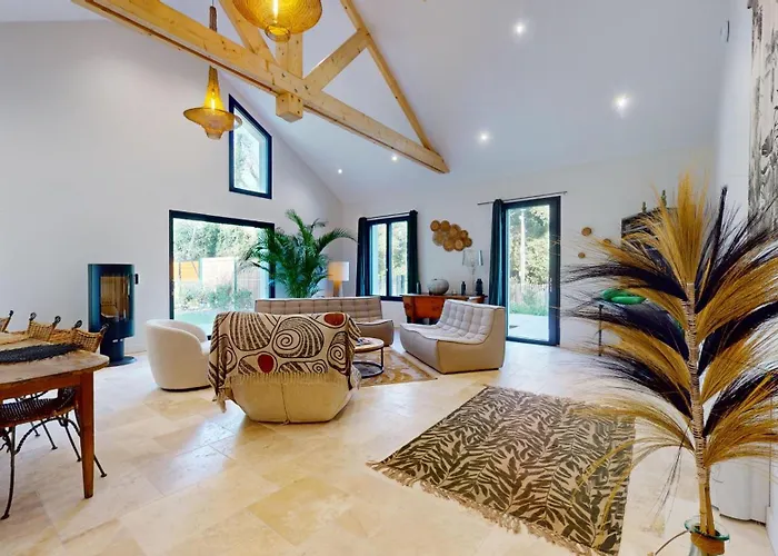 La Cachette Des Vagues * Les Sables-dʼOlonne