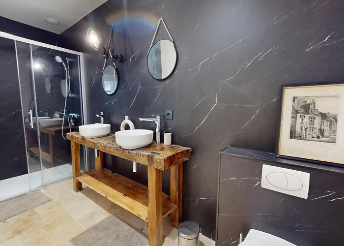 La Cachette Des Vagues * Les Sables-dʼOlonne