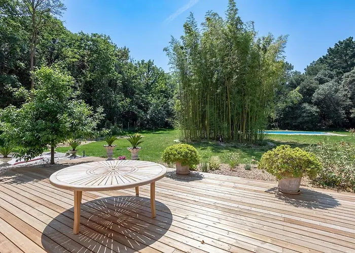 Βίλα La Cachette Des Vagues