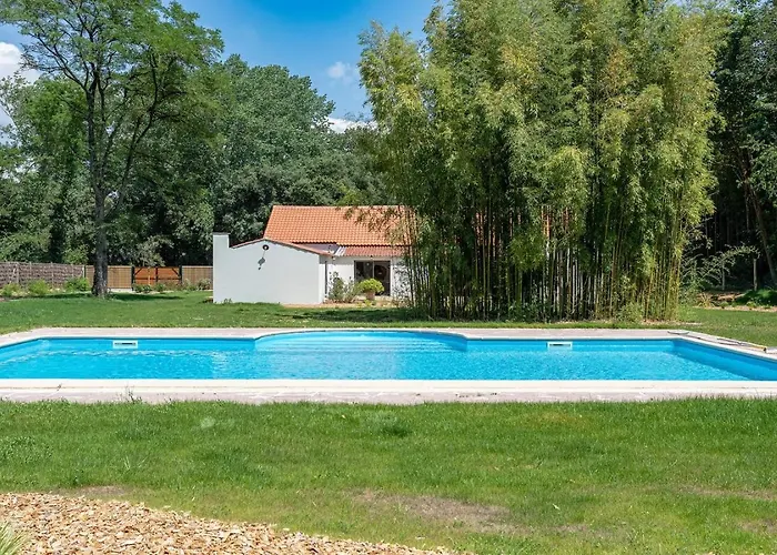 Βίλα La Cachette Des Vagues *