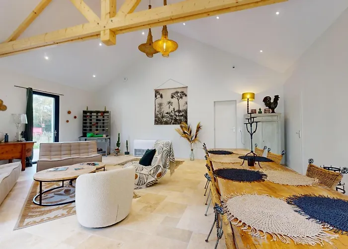 La Cachette Des Vagues Βίλα *