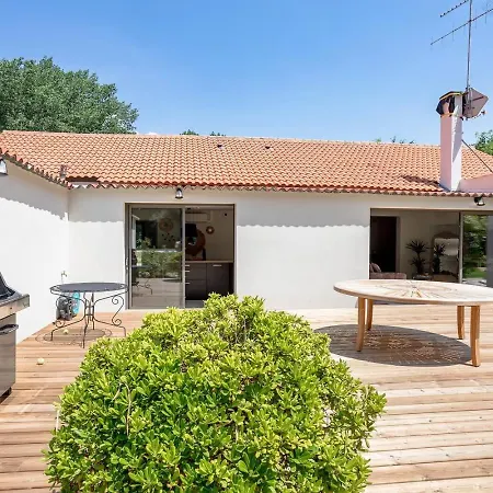 La Cachette Des Vagues Villa