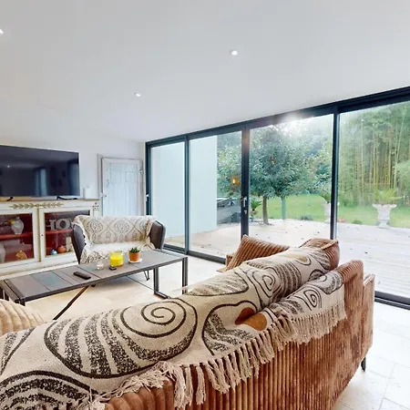 Villa La Cachette Des Vagues Les Sables-dʼOlonne