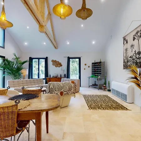 Villa La Cachette Des Vagues