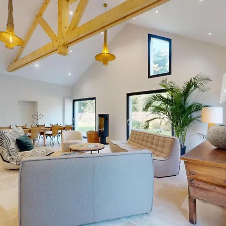 Villa La Cachette Des Vagues *