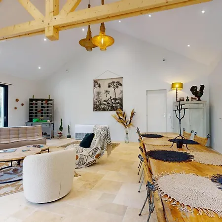 La Cachette Des Vagues Villa *