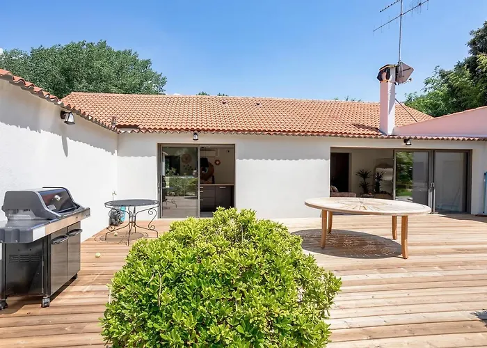 La Cachette Des Vagues Villa