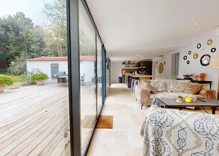 Villa La Cachette Des Vagues