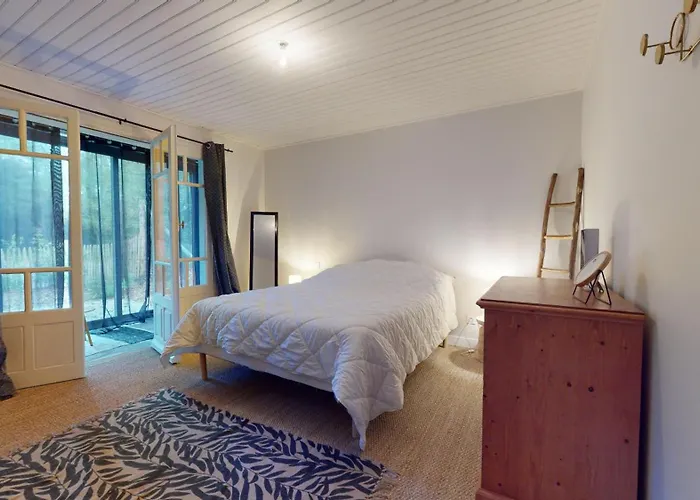 Villa La Cachette Des Vagues *