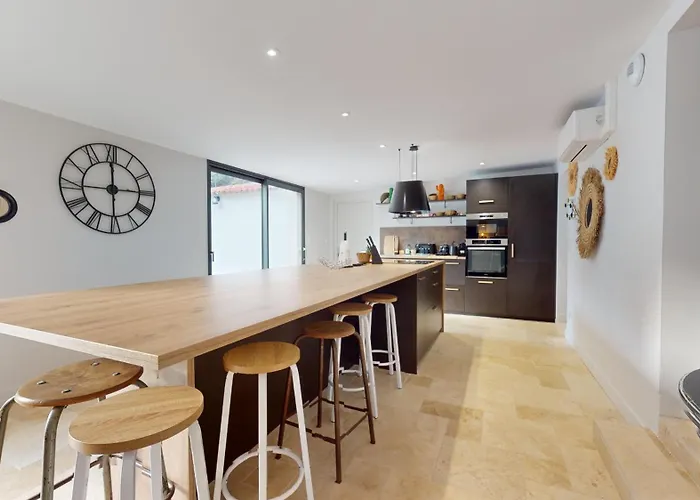 La Cachette Des Vagues Les Sables-dʼOlonne