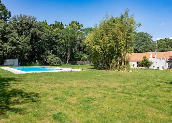 La Cachette Des Vagues Villa Les Sables-dʼOlonne