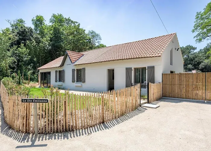 Villa La Cachette Des Vagues Les Sables-dʼOlonne