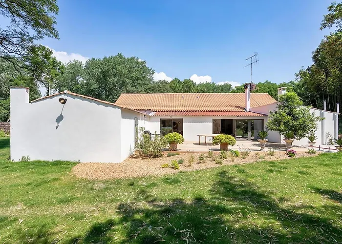 La Cachette Des Vagues Villa