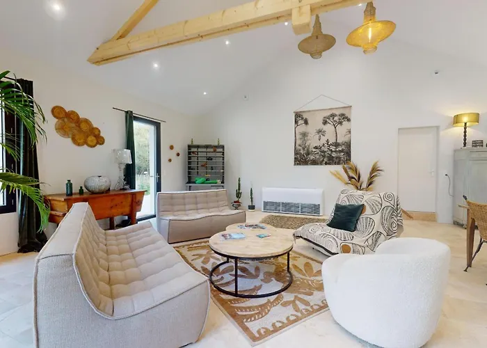 Villa La Cachette Des Vagues *