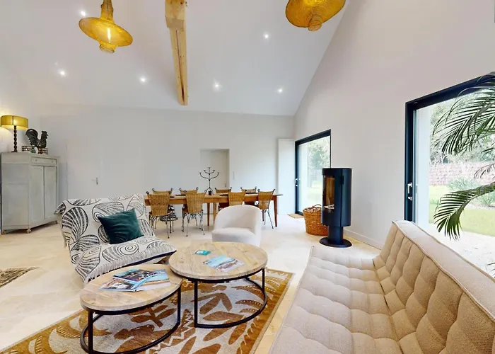 Villa La Cachette Des Vagues Les Sables-dʼOlonne